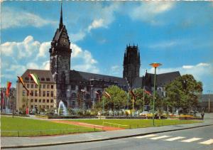 B34036 Duisburg Rathaus  germany