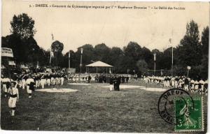 CPA DREUX-Concours de Gymnastique organisé par l' Espérance Drouaise (177622)