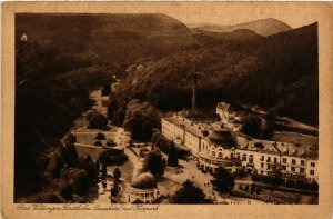 CPA AK Bad Wildungen Furstliches Badehotel GERMANY (899702)