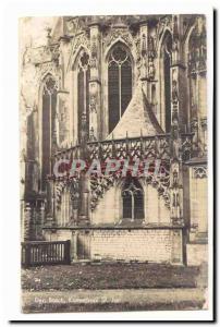 Netherlands Den Bosch Postcard Modern Kathedraal St Jan