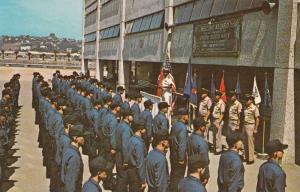 LP74  U. S. Naval Training Center, Camp Nimitz, Recruits, 