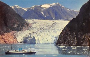 SS Glacier Queen Alaska Cruise Line Ship Unused 