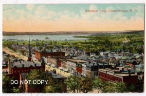 Birdseye View, Canandaigua NY