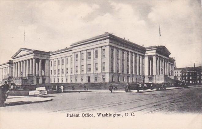 Washington D C Patent Office