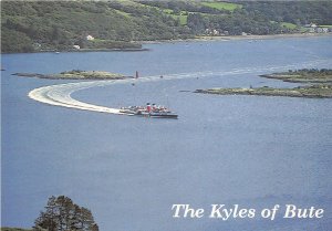 uk49283 kyles of bute scotland uk