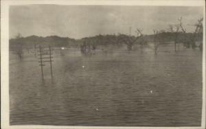 Panama Canal Zone c1910 Amateur Real Photo Postcard #2