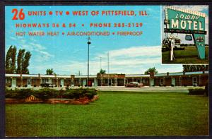 Lowry Motel,Pittsfield,IL