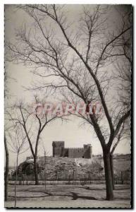 Postcard Old Toledo Chateau de Saint-Servan