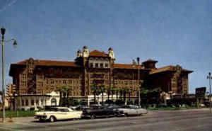 Hotel Galvez - Galveston, Texas