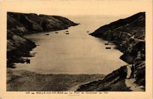 CPA BELLE-ILE-en-MER - Le Port Goulphar (293627)