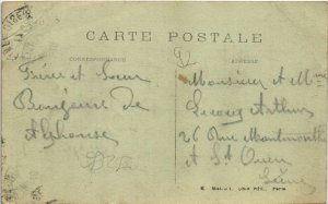 CPA SEVRES La Place (806806)