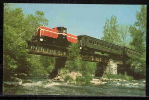 Berkshire Scenic Railway (RR 179)