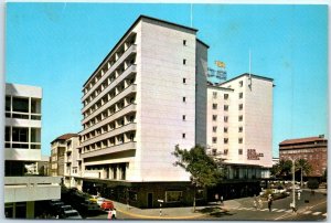 M-77800 New Stanley Hotel Nairobi Kenya