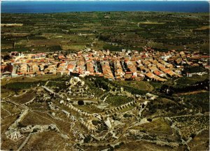 CPM Leucate Vue Generale du Village FRANCE (1013729)