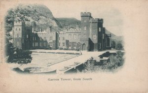 Northern Ireland Postcard - Garron Tower, From South, Antrim   RS23399