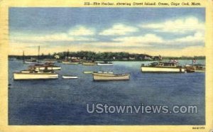 The Harbor - Onset, Massachusetts MA