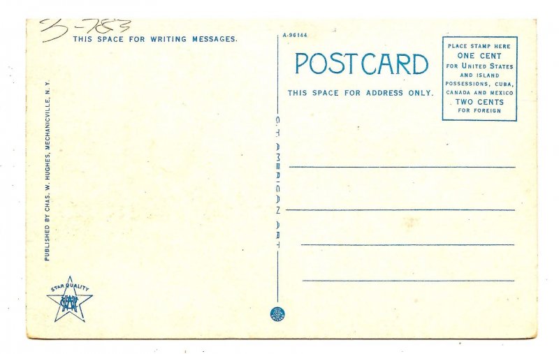 MA - Greenfield. Poets Seat Tower