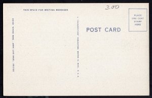 Maine YORK BEACH Long Beach from the Air LINEN