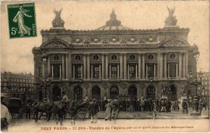 CPA AK Tout Paris - 27-264 - Theatre de l'Opera 9e et 2e (75838)