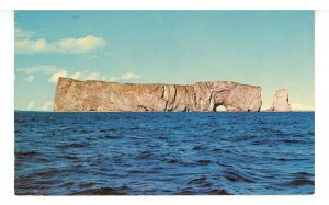 Canada - QC, Perce. Perce Rock