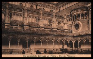 Monumentale Certosa di Pavia,Milan,Italy BIN