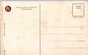 Romance - The Wedding - Artist Signed - Harrison Fisher - c1908