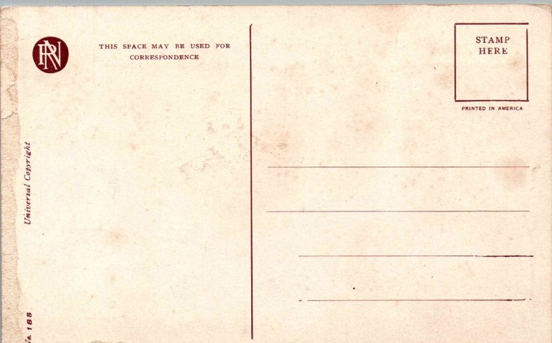 Romance - The Wedding - Artist Signed - Harrison Fisher - c1908