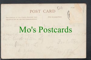 Genealogy Postcard -Fuller - 37 St Leonards Road, Far Cotton, Northampton RF6461