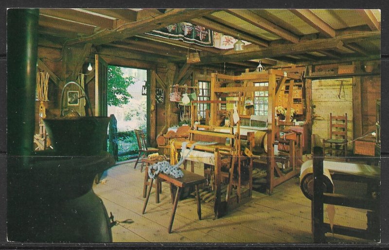 Massachusetts, Northampton - The Weaving House - Wiggins Tavern - [MA-813]