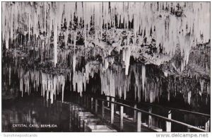 Bermuda Crystal Cave Real Photo