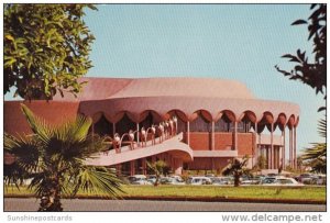 Arizona Tempe Grady Gammage Memorial Auditorium Arizona State university