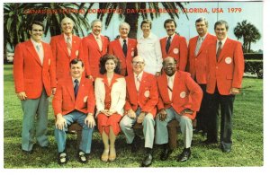 Canadian Festival Committee, Daytona Beach, Florida 1979, Snow Birds Advocates