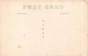 Mitchellville Iowa~Girls Industrial School~Cottage No 6~Smoke Stack~c1910 RPPC