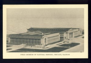 Chicago, Illinois/IL Postcard, Field Museum Of Natural History