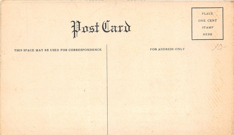 G91/ Interesting Postcard c1910 Advertising Monarch Range Woodall Animals