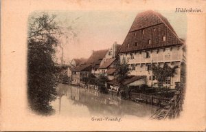 Germany Hildesheim Gross Venedig