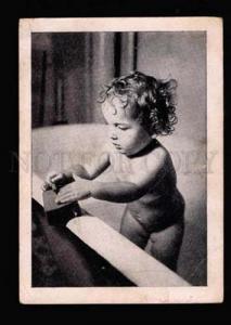 3038127 Nude Girl in Bath vintage Photo Type