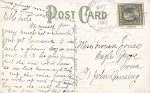 White Dove~Lace Curtain~Yellow Roses~Violets~Silver Filigree~Emboss​~1620c 