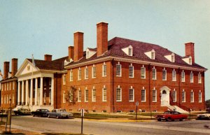 DE - Dover. John G. Townsend Memorial Building