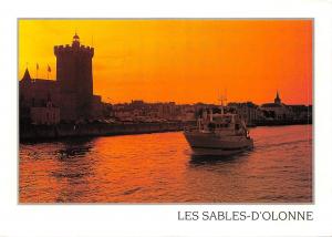 BF1845 les sables d olonne ship bateaux   france