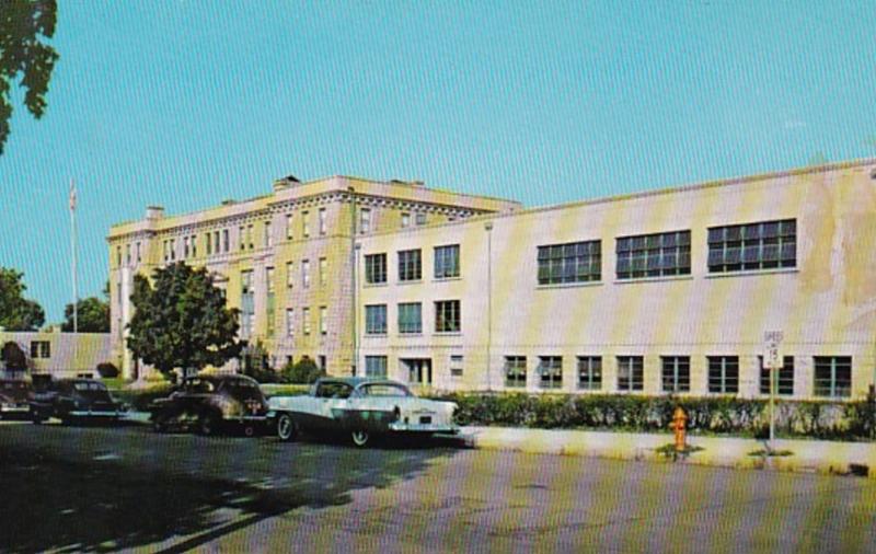 Missouri Carthage Senior High School