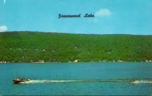 New Jersey - New York Greenwood Lake