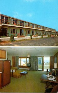 Maine Kennebunk Beach Sea Spray Motor Inn and Motel