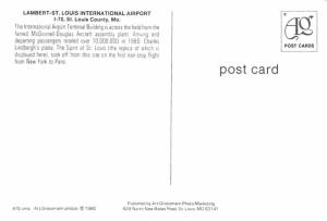 St Louis International Airport - 