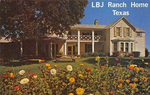 Lyndon Baines Johnson Pedernales River - Johnson City, Texas TX  