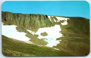 Postcard - Iceberg Lake, Rocky Mountain National Park - Colorado