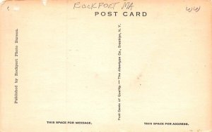 Rockport & Pigeon Cove Massachusetts Postcard