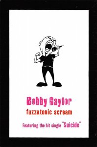 Bobby Gaylor Bobby Gaylor, Fuzzatonic Scream