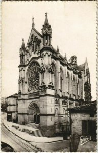 CPA Angouleme- Chapelle N.-D. D'Obezines FRANCE (1073429)