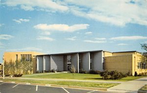 Bob Jones University Fine arts building Greenville, South Carolina